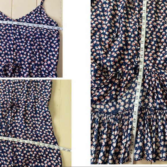 Rails Frida Ruffle Hi-low Dress - Picture 11 of 15